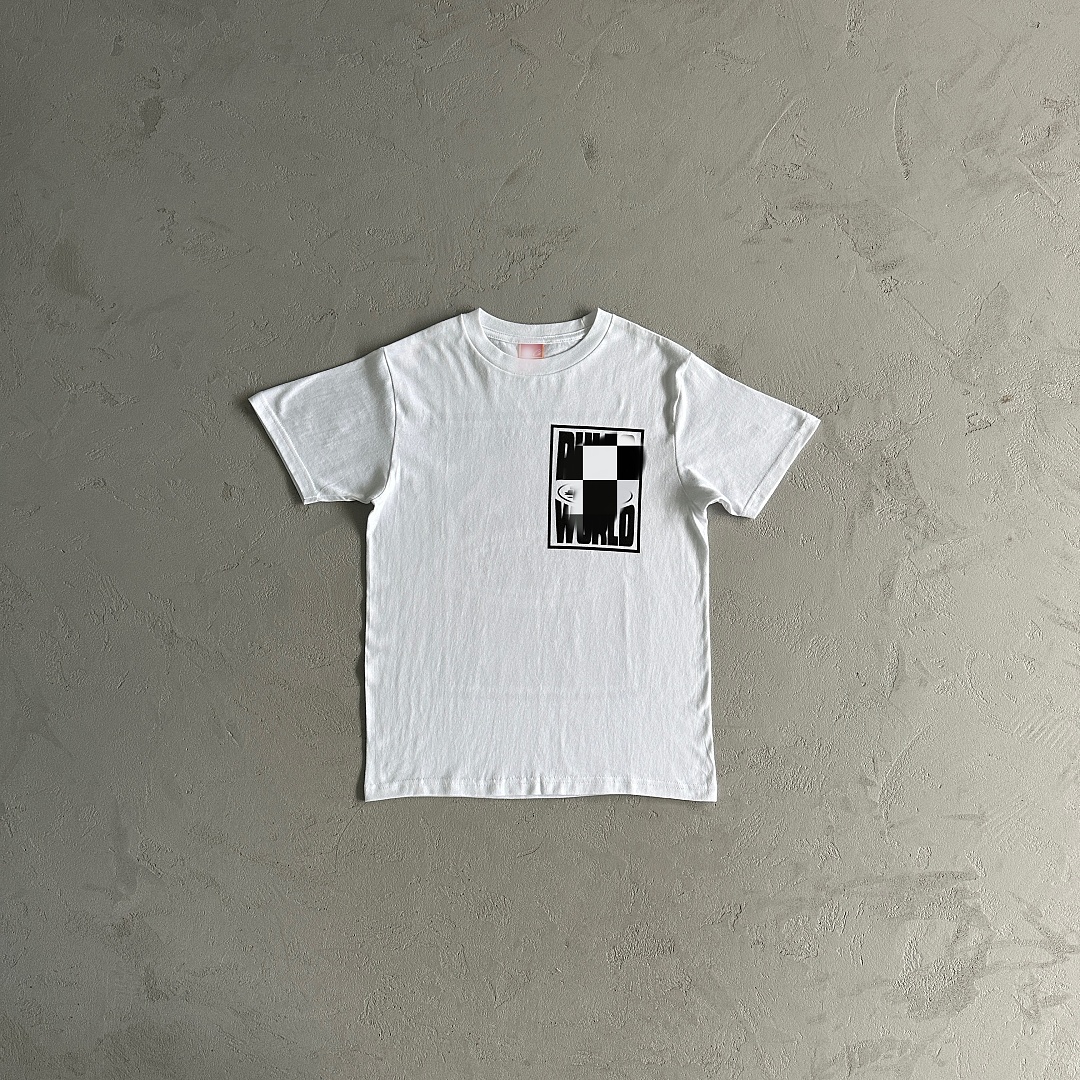 Other 35¥ RULES Block T-Shirt