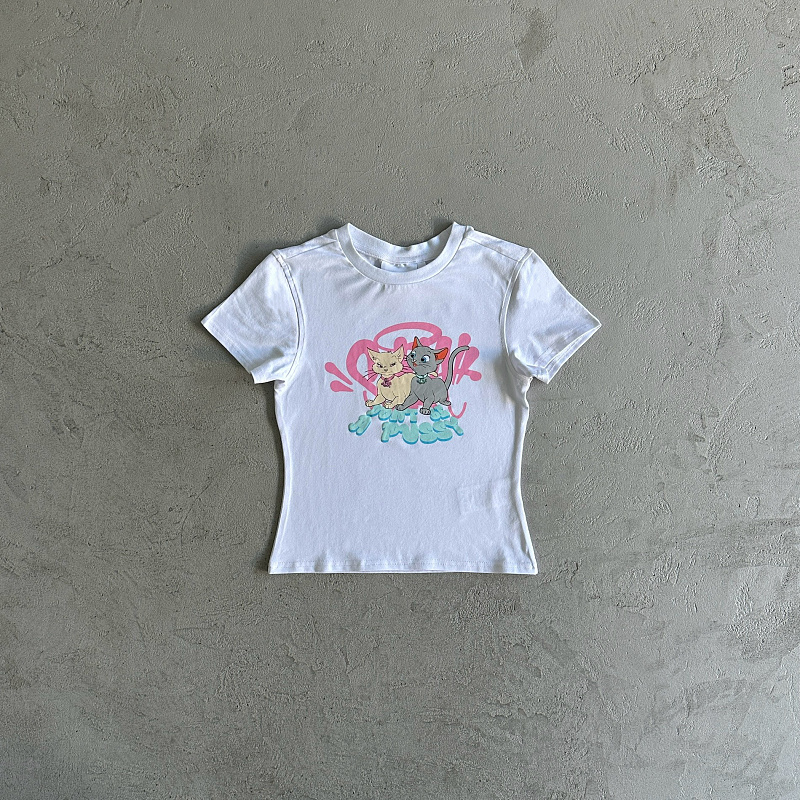 Other 39¥ Sy Cat Lady Tee, photo 1