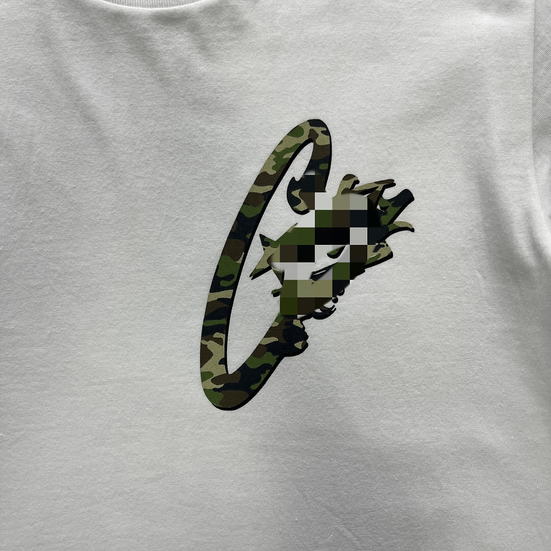 Other 35¥Black/Camouflage Pistol T-Shirt - Image 12