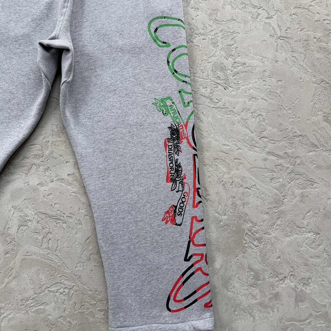 Other 420¥ Cortears Royale Zip Set- Heather (Grey) - Image 37
