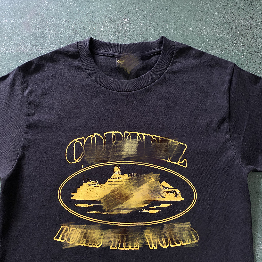 Other 35¥ Rules The World T-Shirt - Image 9