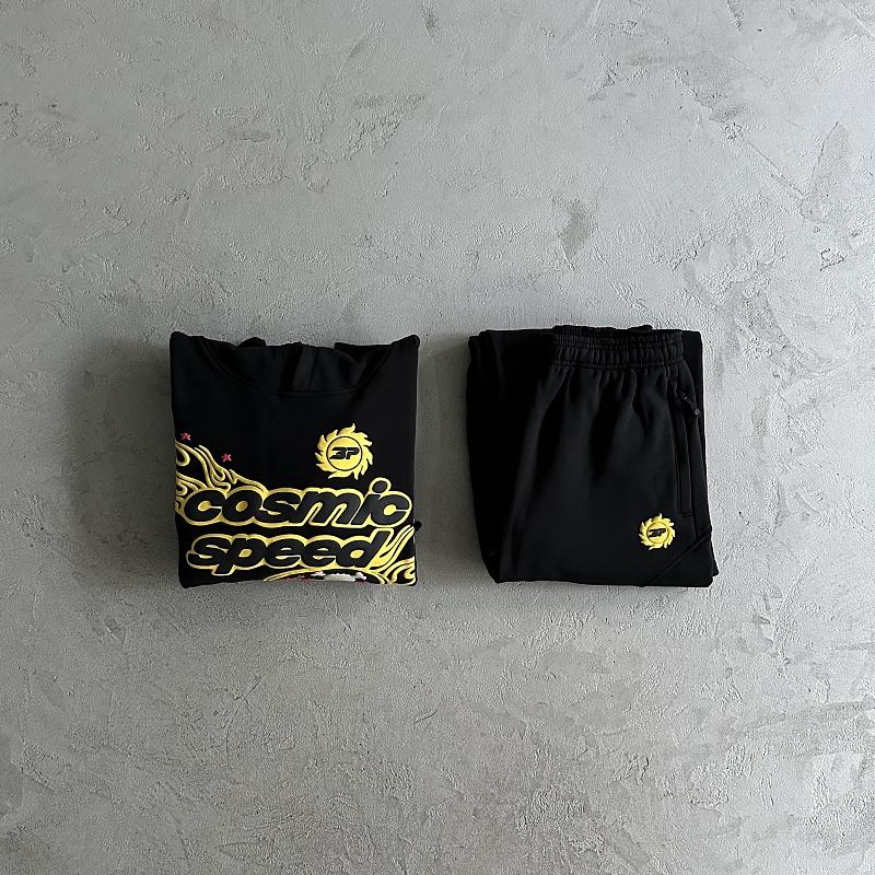 Other 179¥ Cosmic Speed Midnight Black Set, photo 1