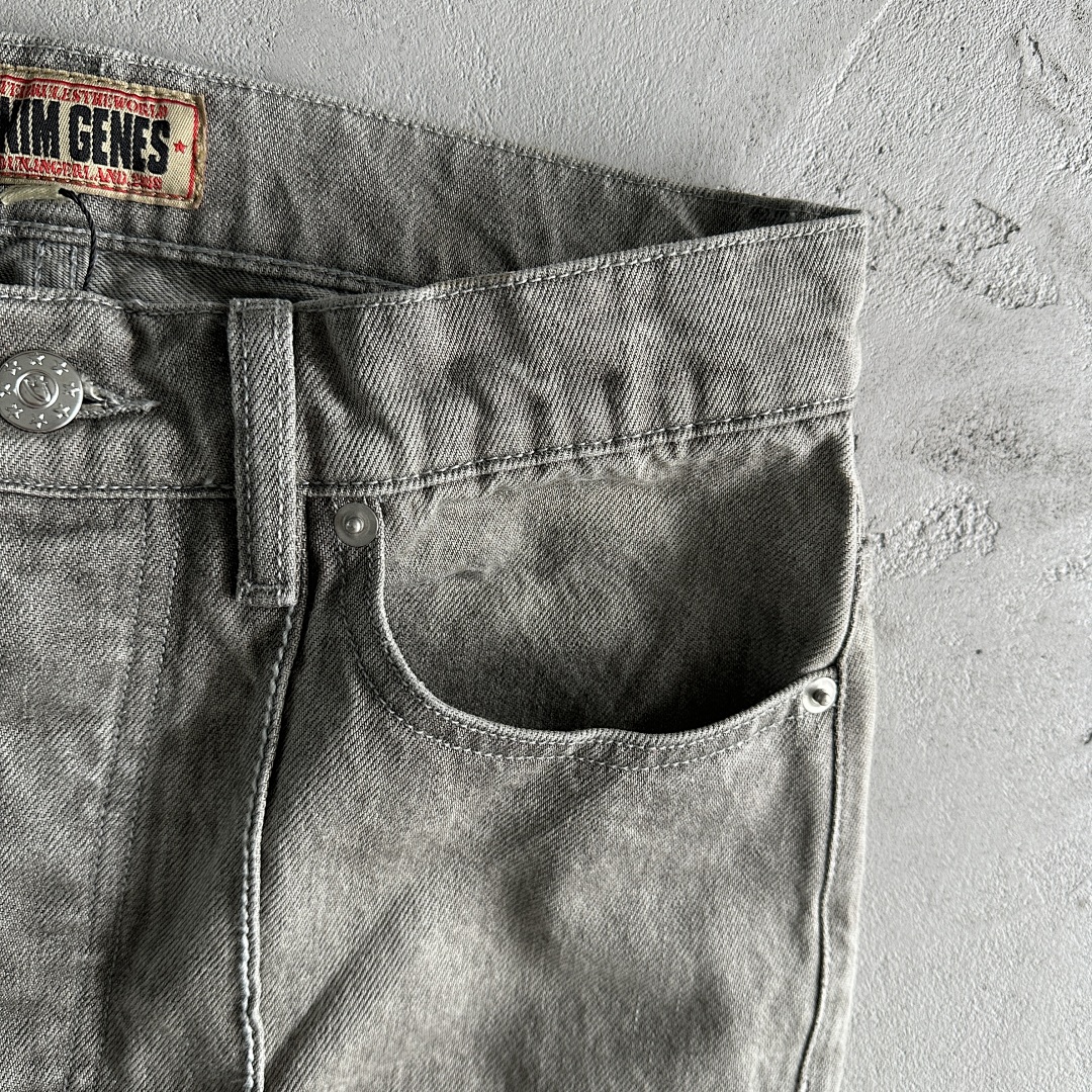 Other 109¥Denim Jeans-Gray - Image 15