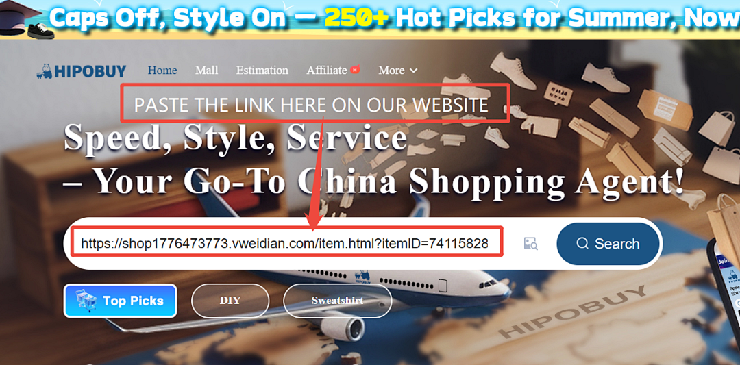 On Running How To Buy On Hippoobuy? - Image 4