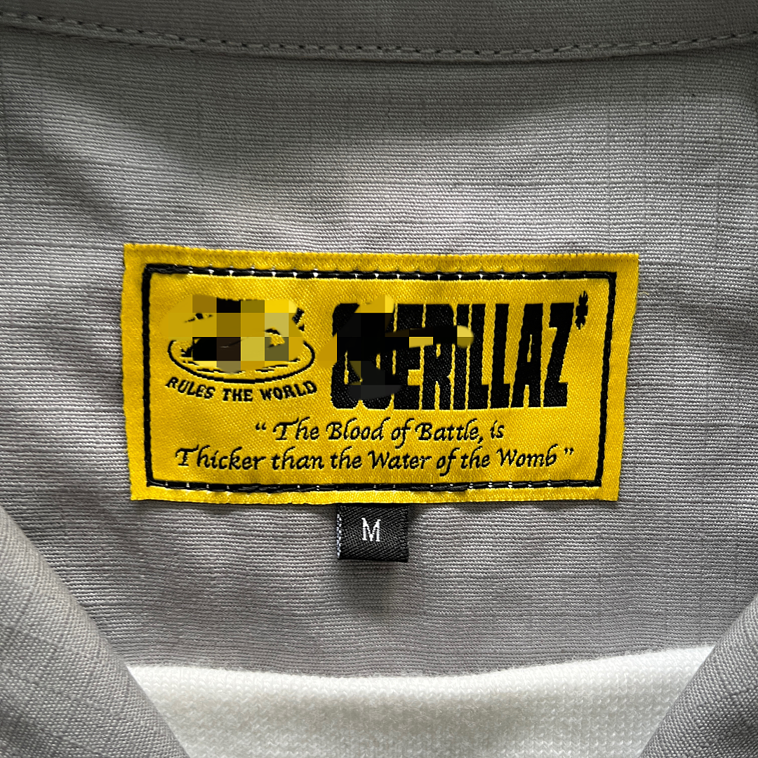 Other 79¥ GUERILLAZ DRILL - Image 4