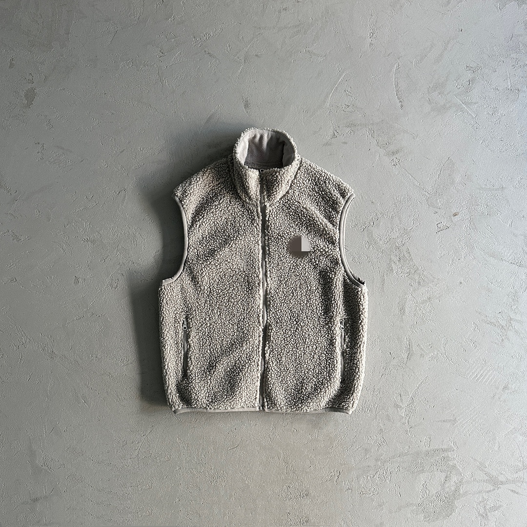 Other 69¥ Sherpa Vest