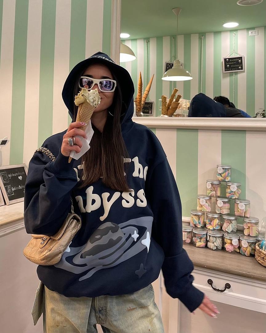 Other 60¥ BPM ‘Into The Abyss'hoodie - Image 26