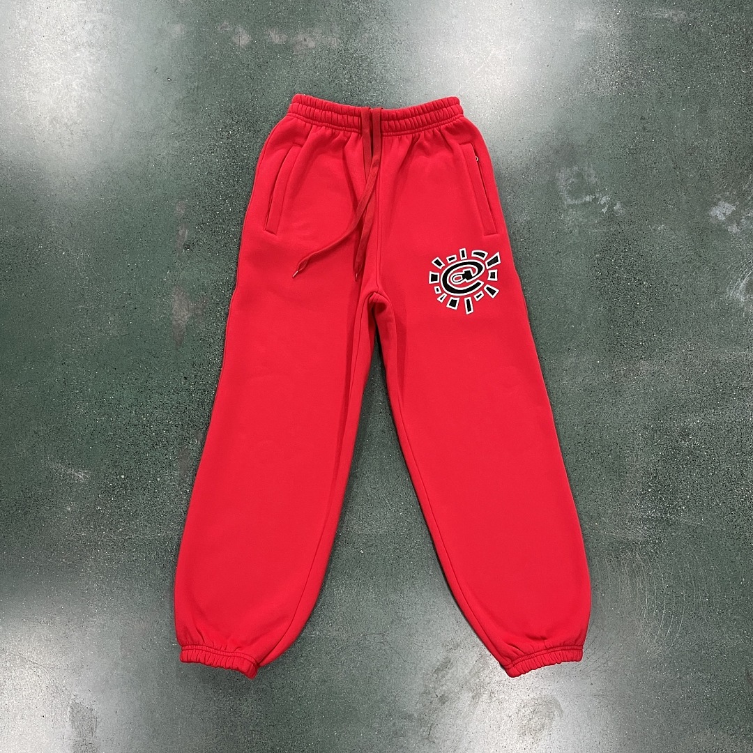 Other 40¥ Rel@Xed Printed Sweatpants - Image 5