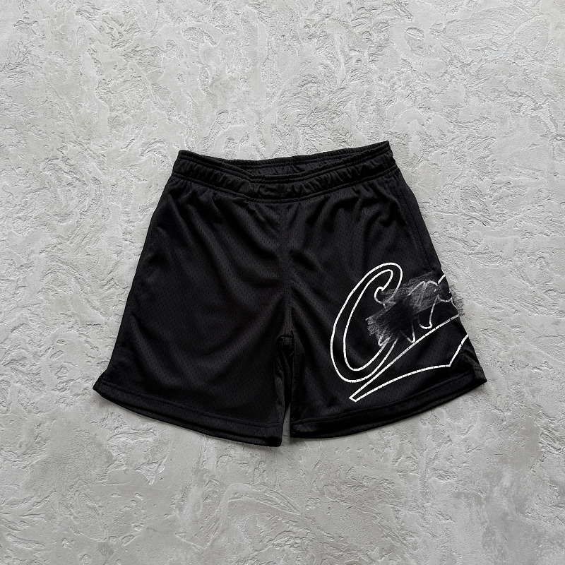 Other 145¥Woosh Mesh Short (Black)
