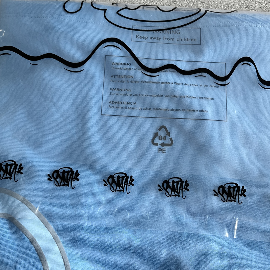 Other 109¥ SYNA T-SHIRT & SHORTS LOGO - Image 113