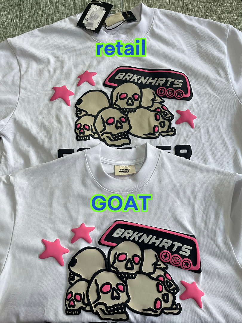 Other 40¥ BPM Forever Yours T-Shirt - Image 4