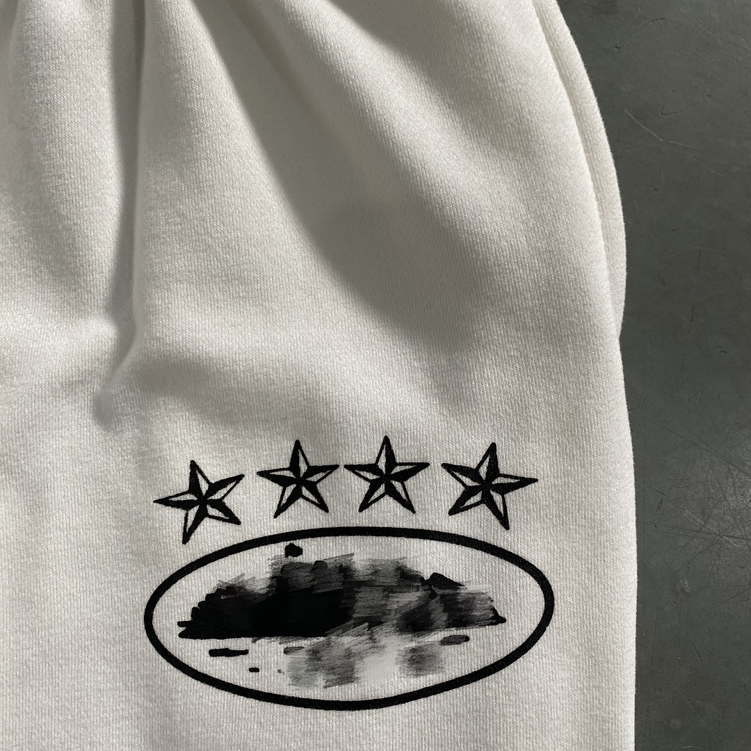 Other 98¥ 4 Star Anniversary Hoodie Joggers Set - Image 9