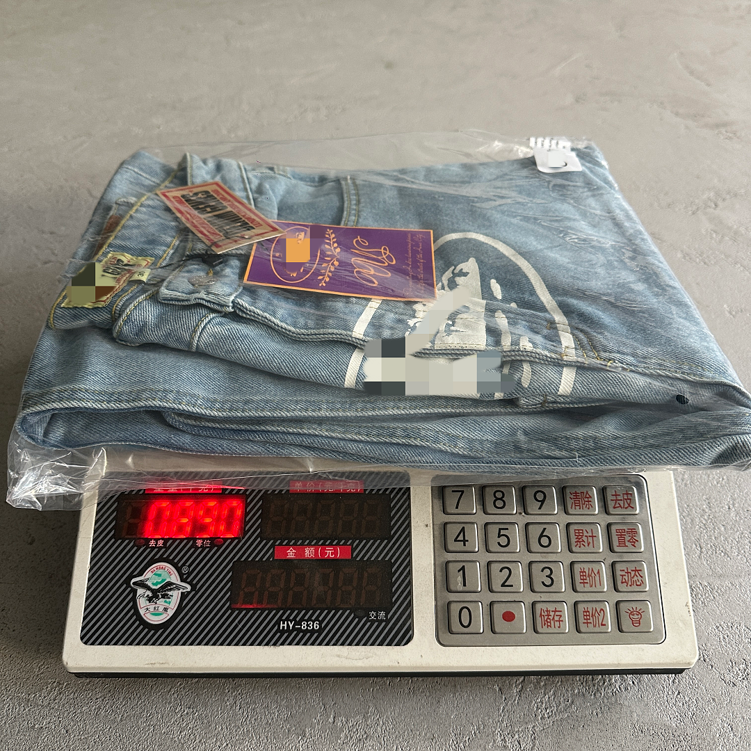 Other 109¥CR Island Baggy Jeans - Image 3