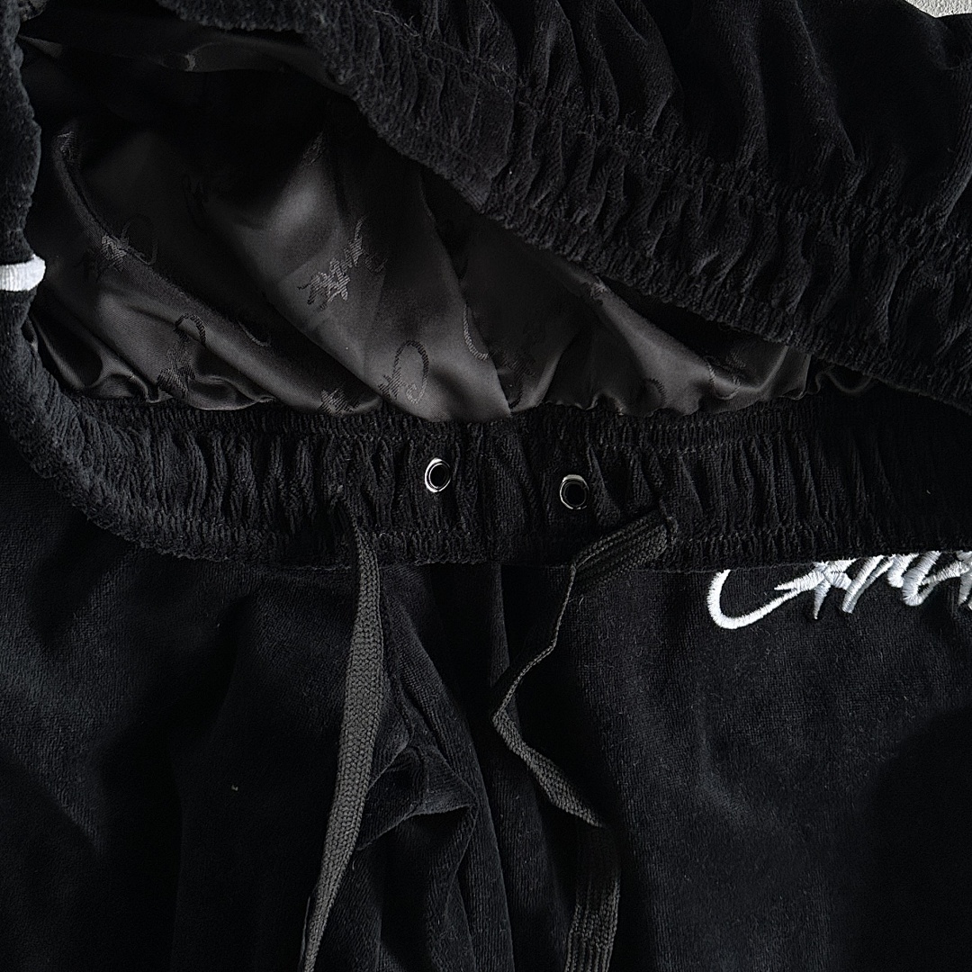 Other 168¥ Velor Track Set (Black) - Image 19
