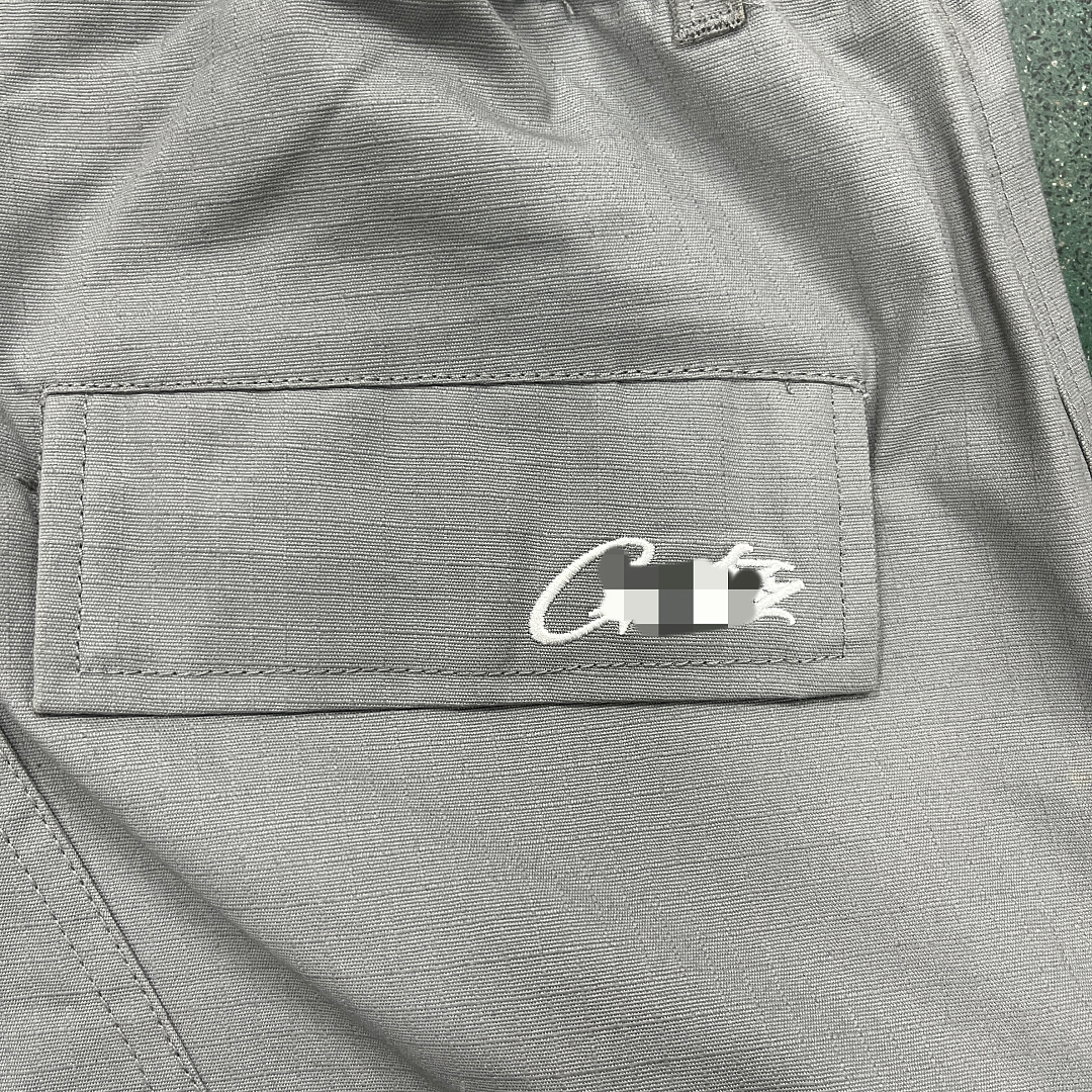 Other 69¥ Stone Grey Cargos - Image 5