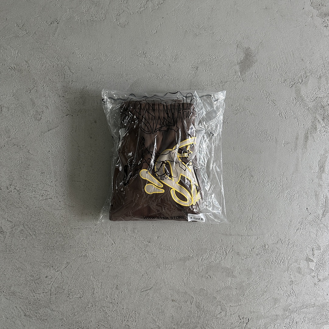 Other 168¥ SY TRACKSUIT -Brown - Image 6