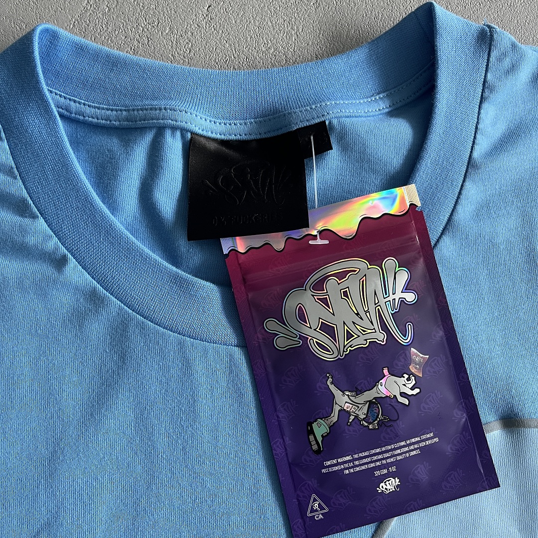 Other 109¥ SYNA T-SHIRT & SHORTS LOGO - Image 119