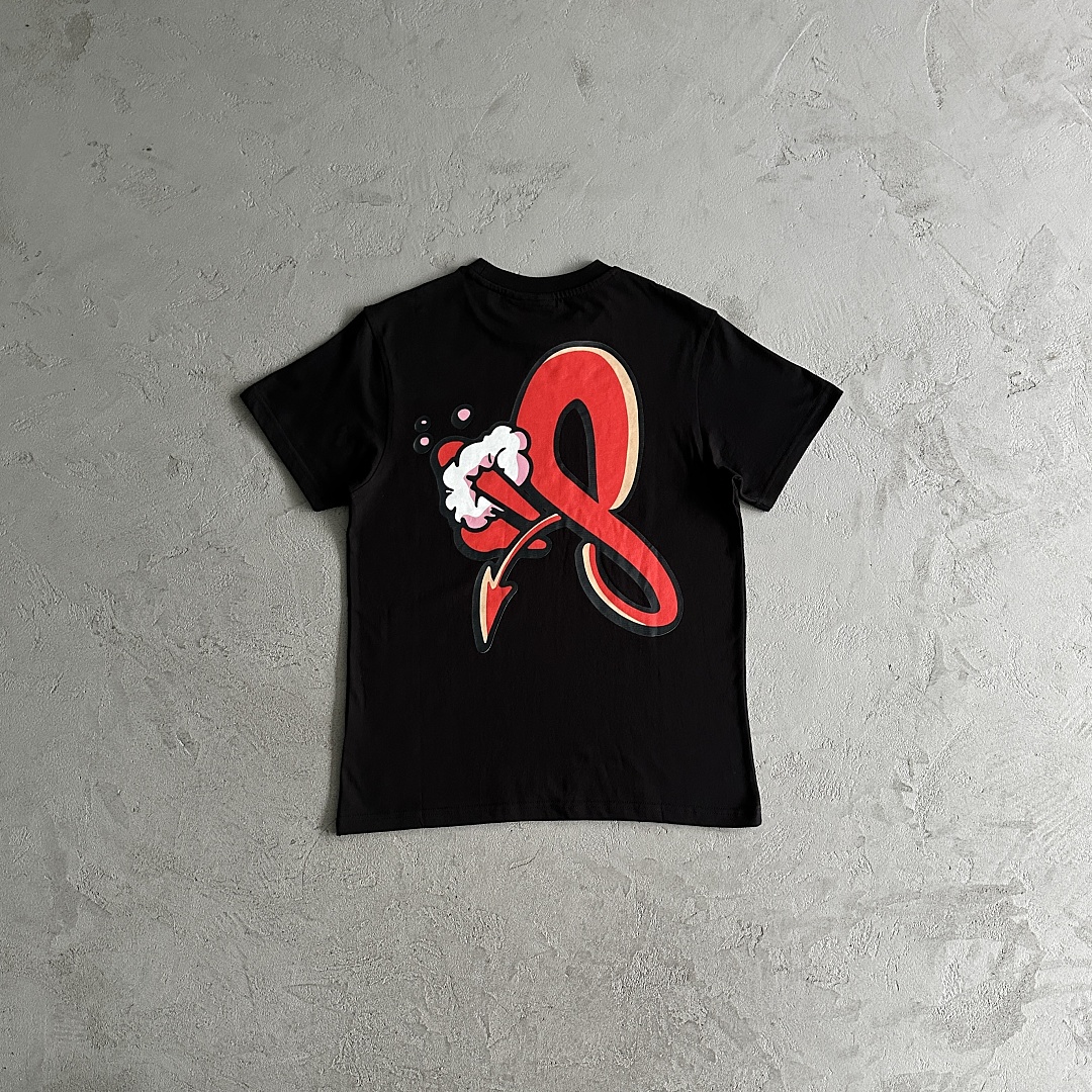 Other 39¥Sy Devil Tee -Black - Image 17