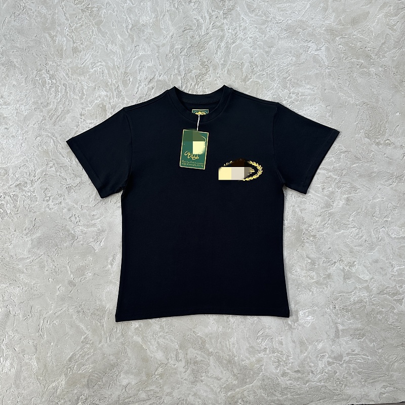 Other 109¥Royale Heavyweight Tee-Black And (Yellow), photo 1