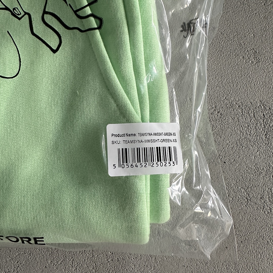Other 90¥ Wmstee Suit-Mint (Green) - Image 9