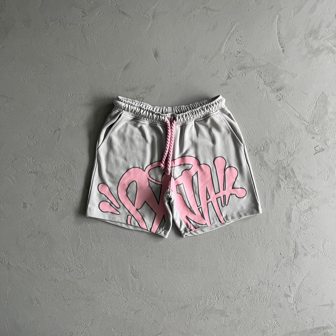 Other 109¥ SYNA T-SHIRT & SHORTS LOGO - Image 95