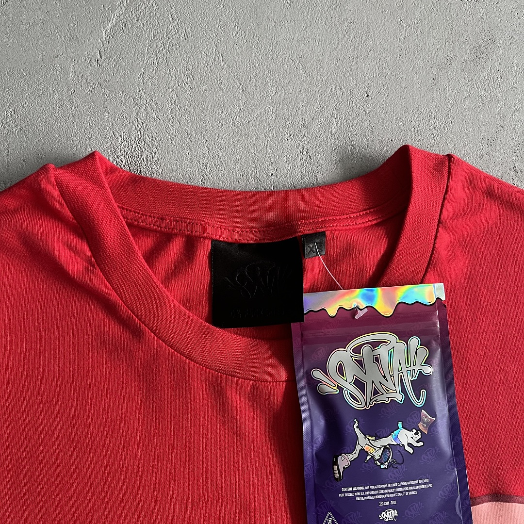 Other 109¥ SYNA T-SHIRT & SHORTS LOGO - Image 49