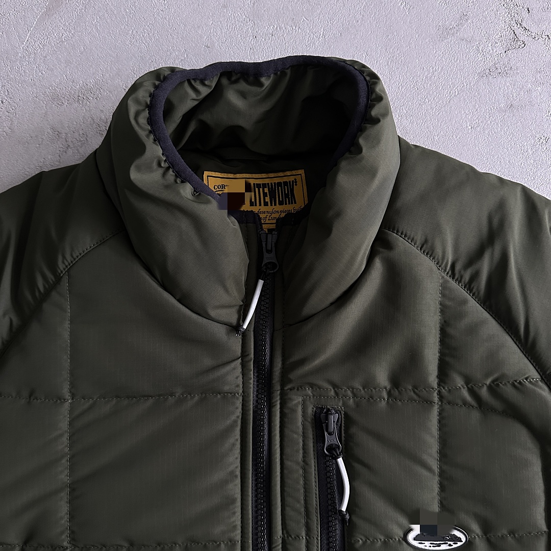 Other 89¥ Bellic Insulated Jacket (Olive) - Image 11