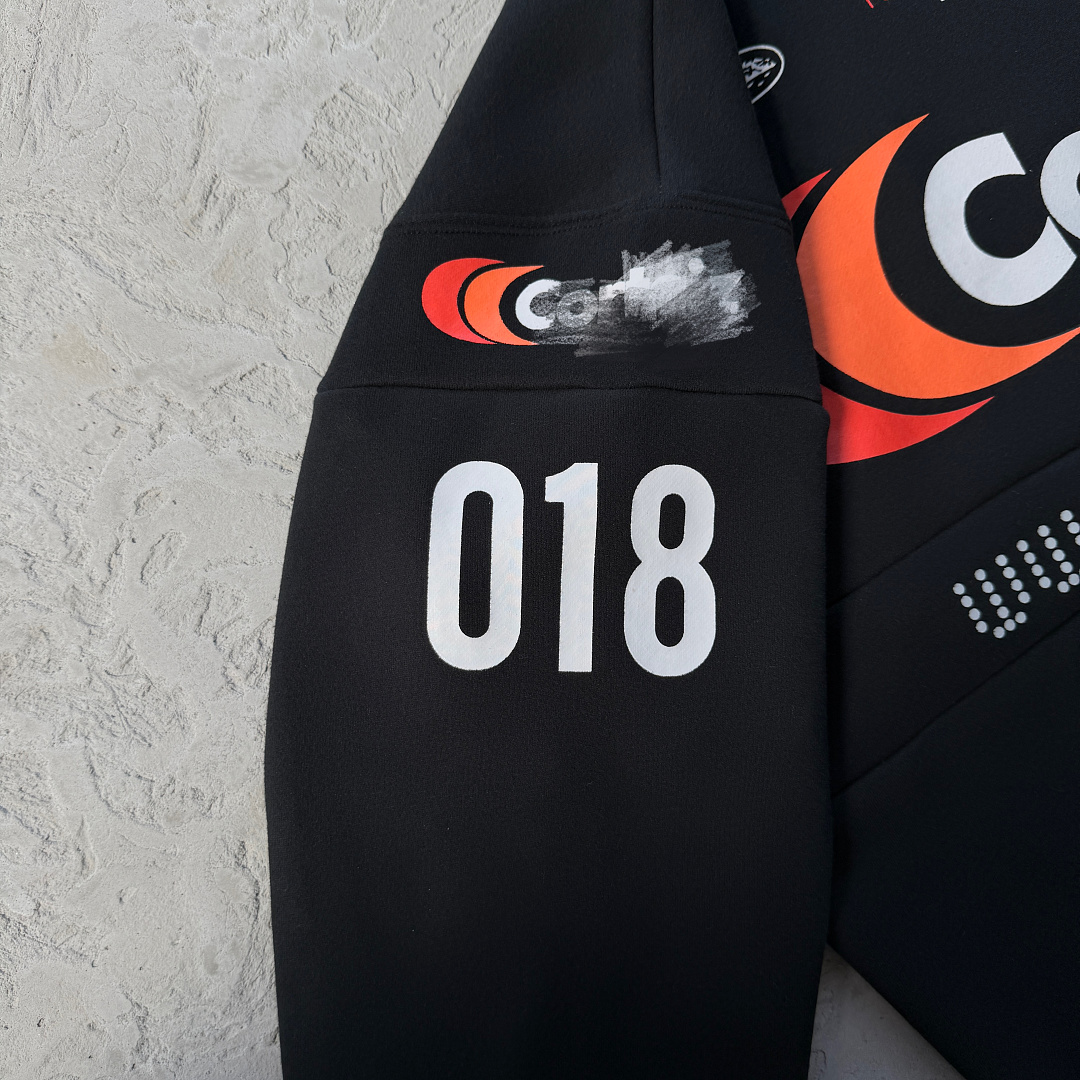 Other 205¥ Sponsors Training Crewneck (Black) - Image 8