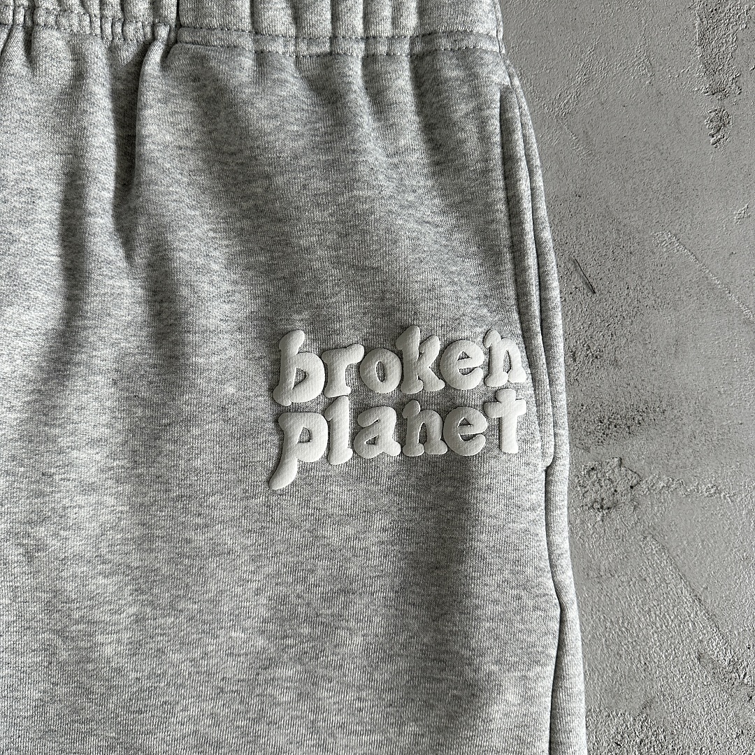 Other 89¥ Zip Up Suit-Flecking (Gray) - Image 6