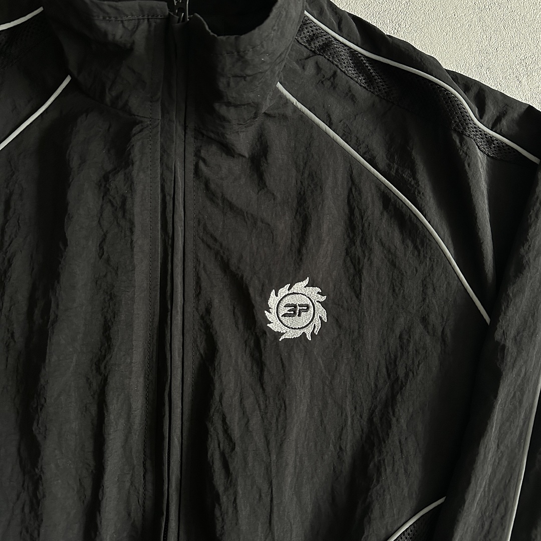 Other 138¥Bpm Performance Jacket -Midnight (Black) - Image 20