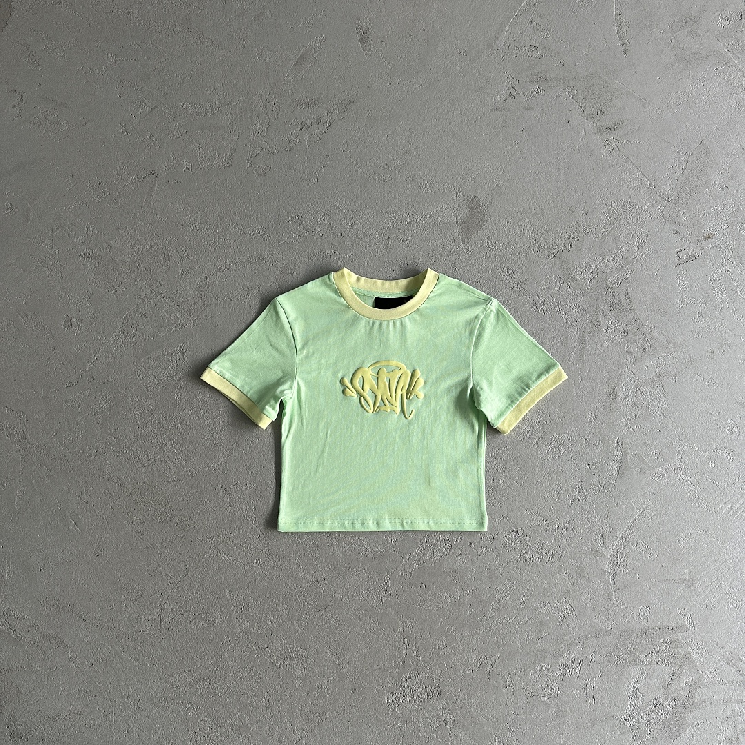 Other 90¥ Wmstee Suit-Mint (Green) - Image 13