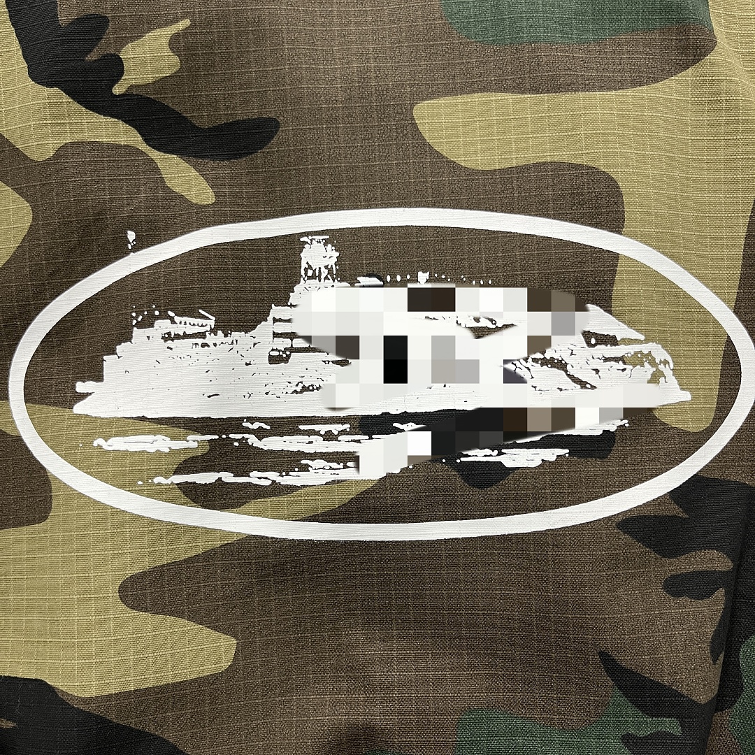 Other 79¥ Camouflage Work Jacket - Image 8