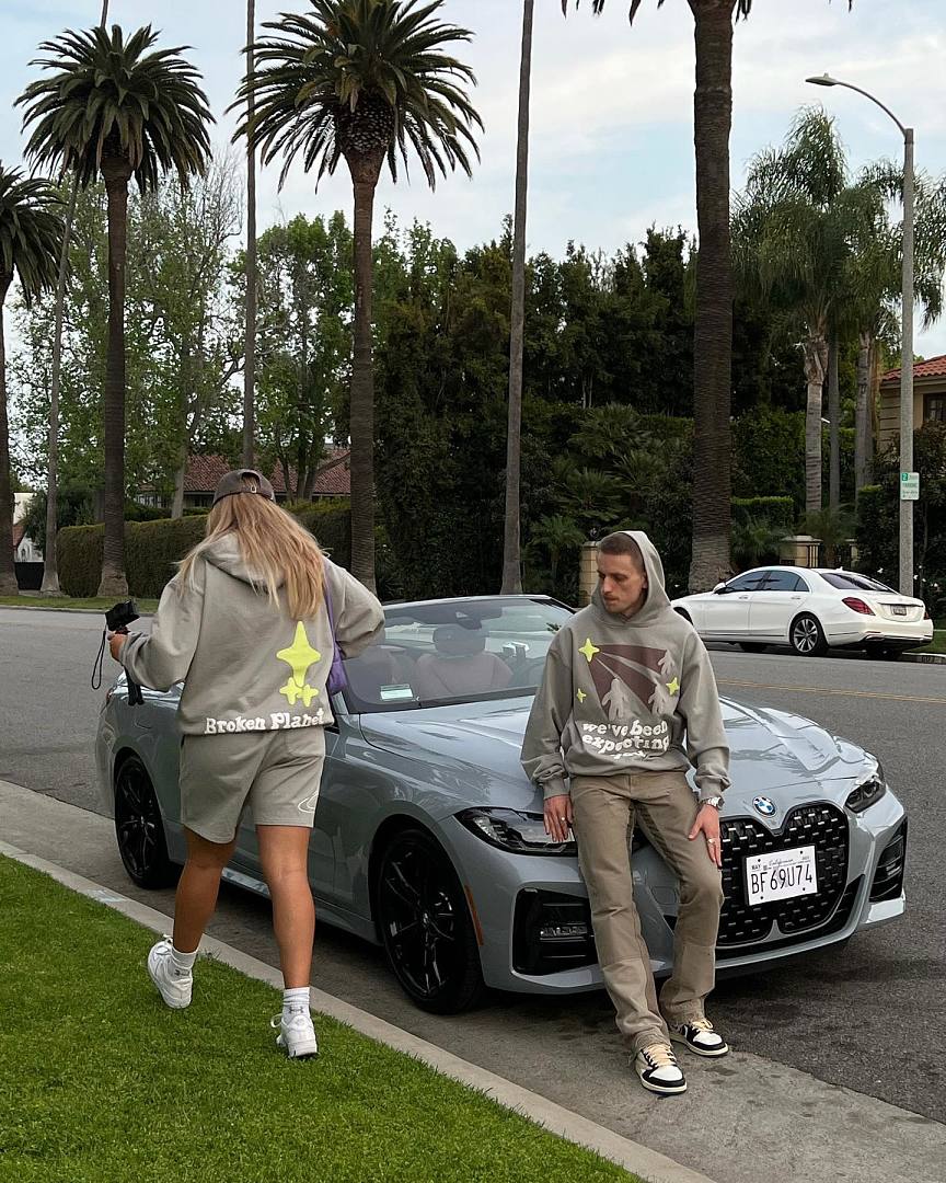 Other 60¥We’Ve Been Expecting You Hoodie - Image 27