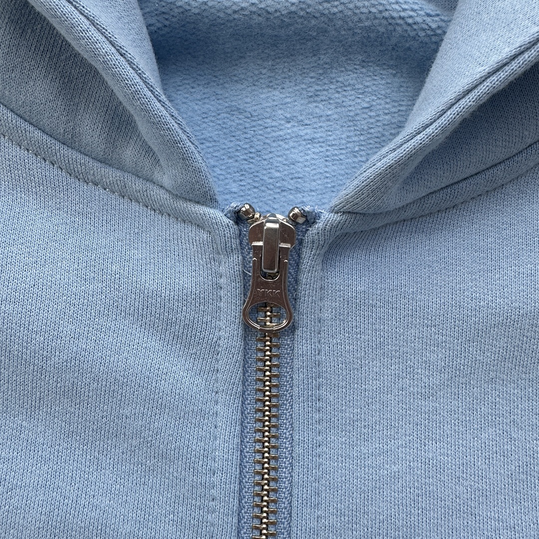Other 79¥ Hybrid Jacquard Knit Alcatraz Zip Hoodie - Image 21