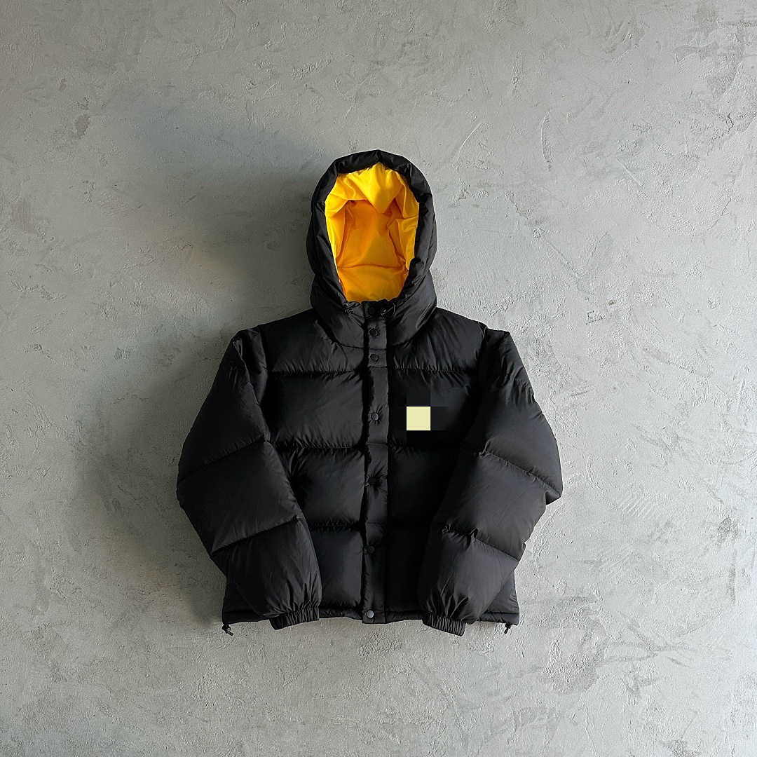 Other 249¥Bolo V2 Down Jacket Jacket-Black