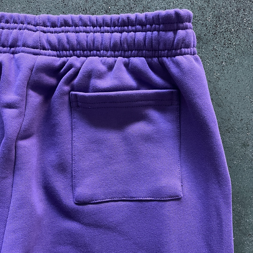 Other 50¥ Planet Sweatpants (Purple) - Image 18