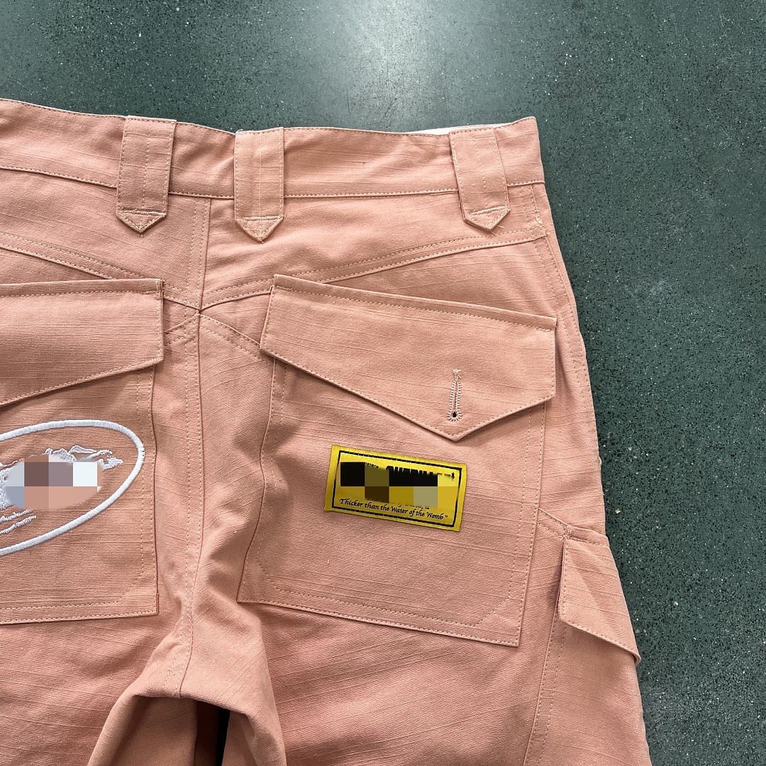 Other 79¥ Slant Pocket Pink Bottoms - Image 11
