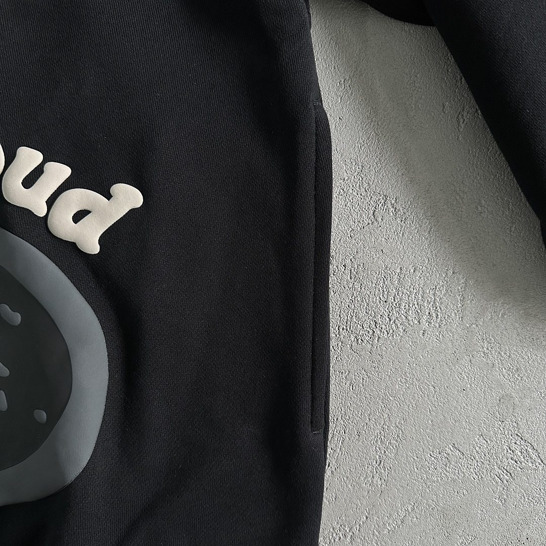Other 60¥ Rolling Loud Portugal Hoodie-Midnight (Black) - Image 10