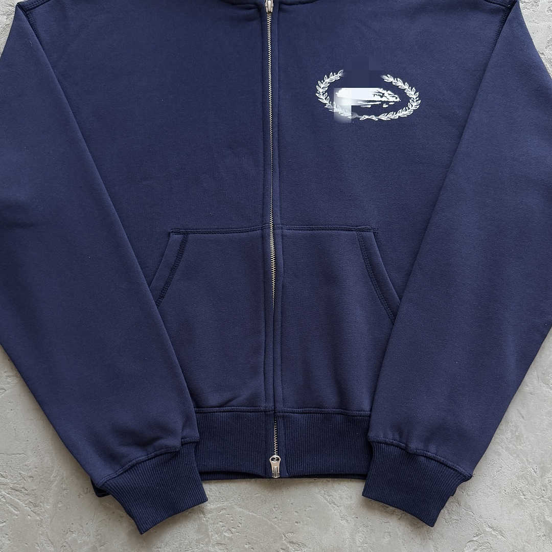 Other 420¥ Superior Royale Zip Set ([NAVY]) - Image 9