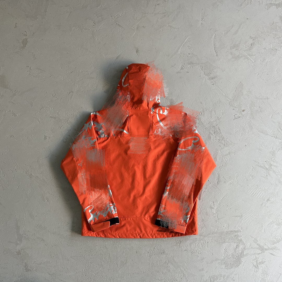Other 209¥Elitework Shell Jacke-Orange - Image 8