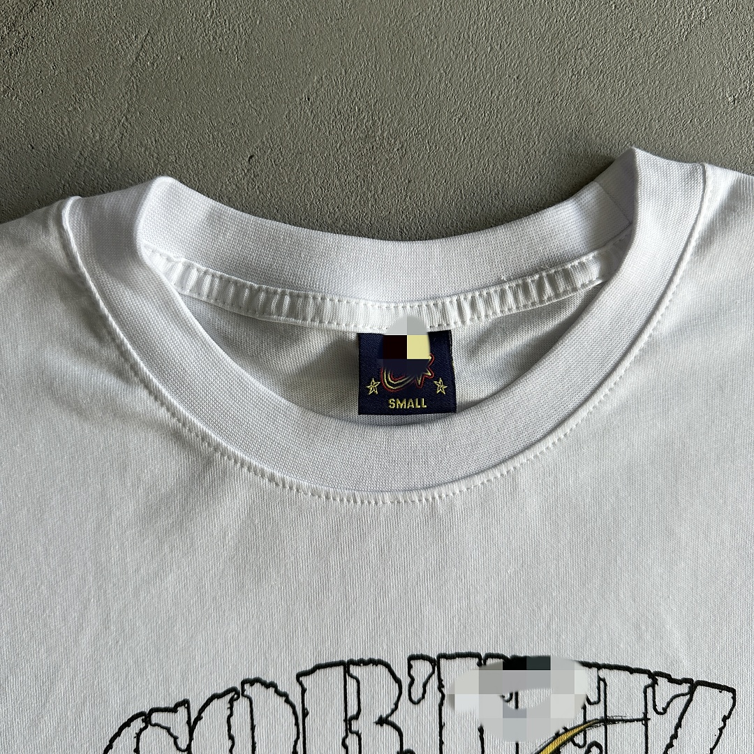 Other 35¥ Narnia Rip Tee-White - Image 8