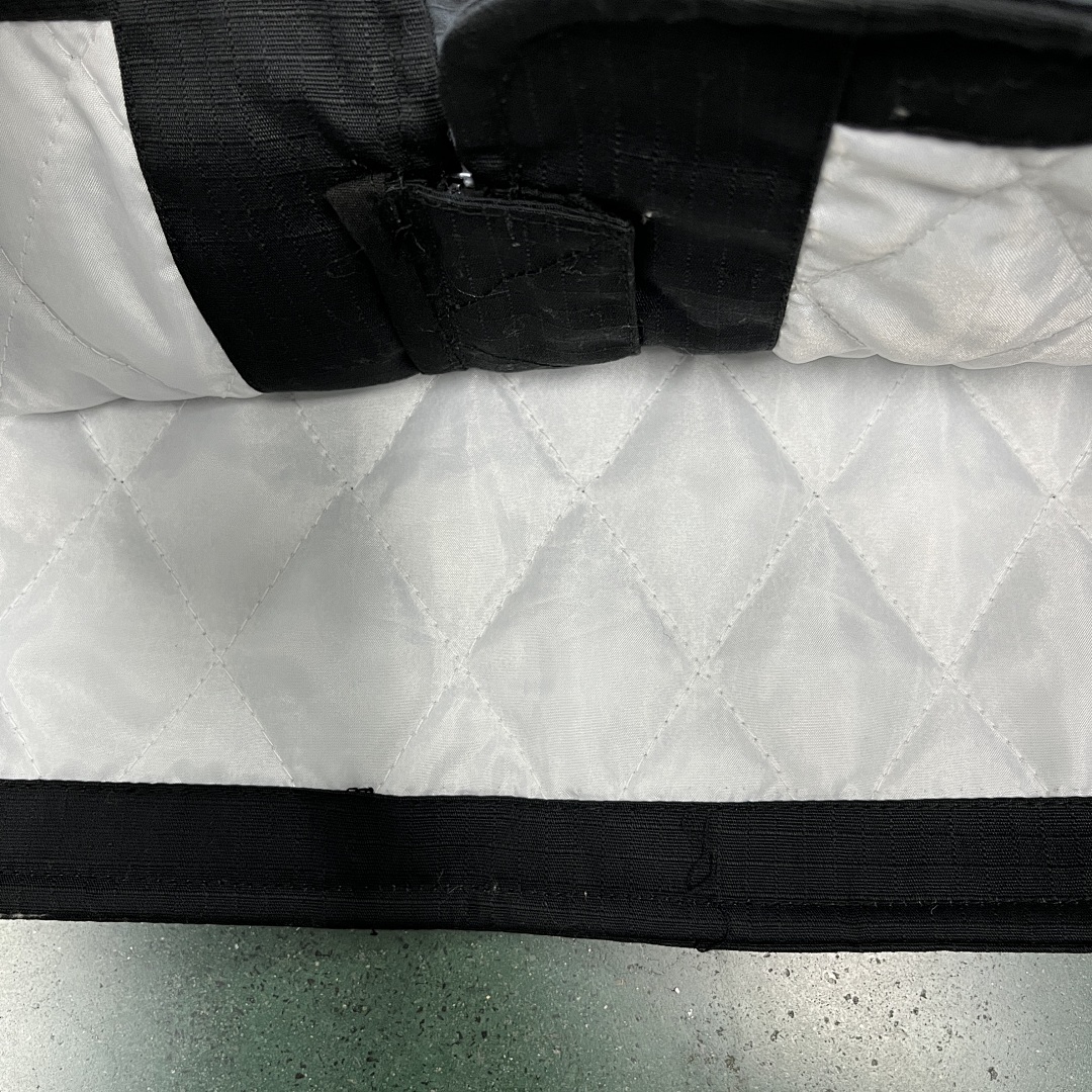 Other 69¥ Guerillaz Quilted Vest - Image 13