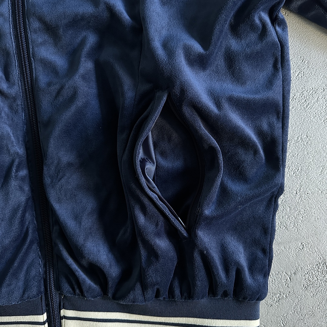 Other 158¥ Velour Amg Set -Blue - Image 18