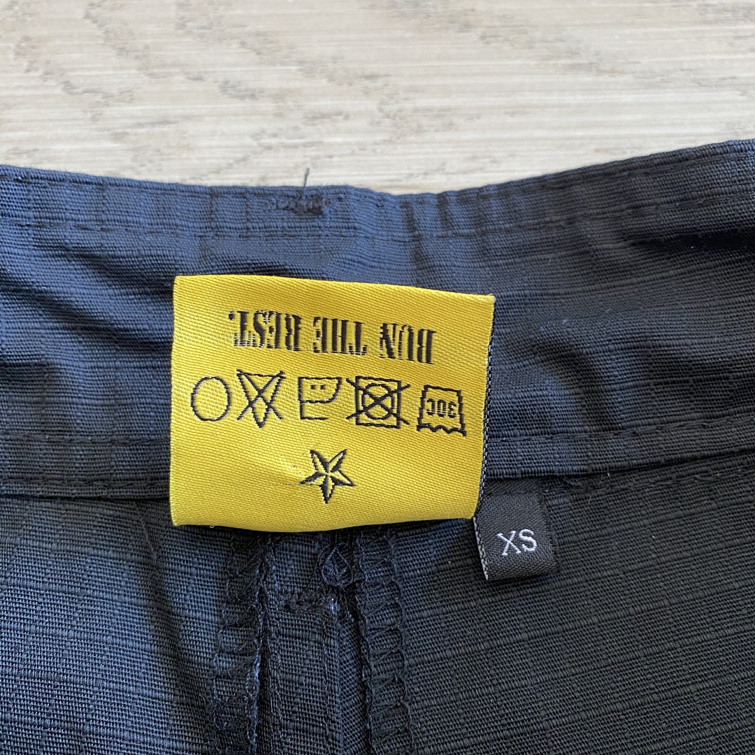 Other 69¥ Corteiz Black Yellow Logo Cargo - Image 10