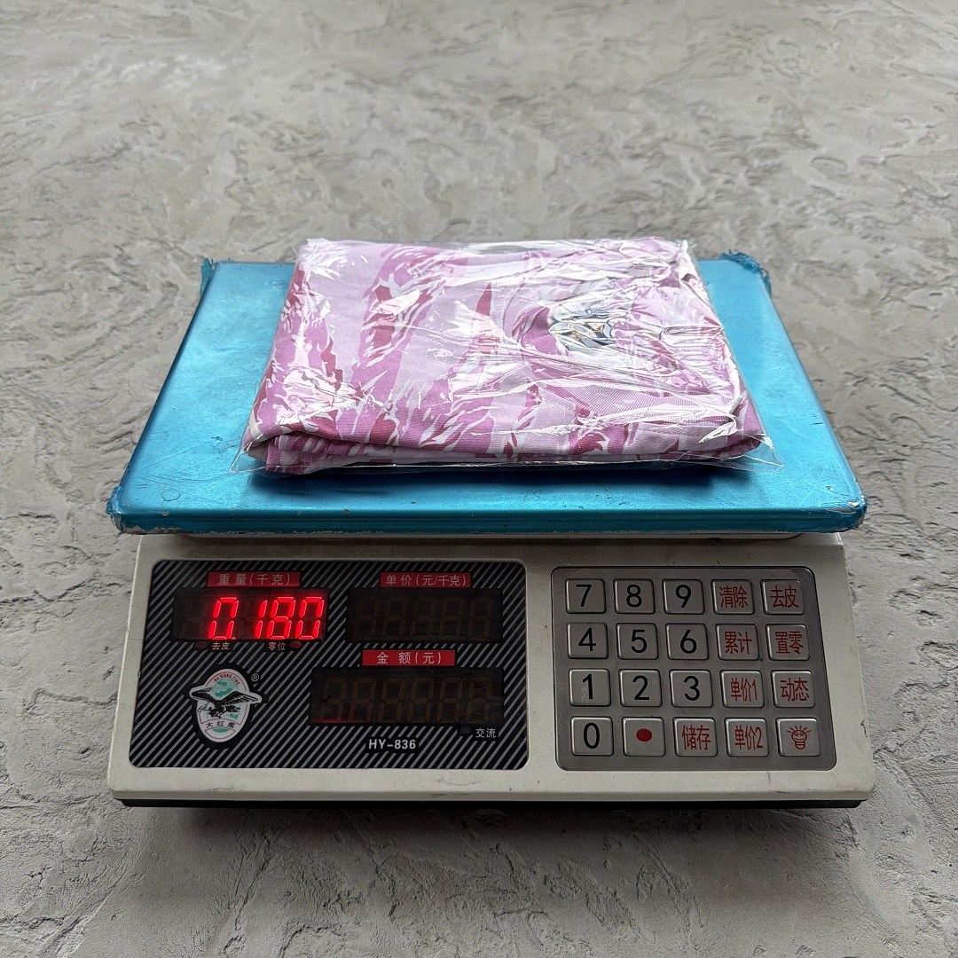 Other 35¥RTW Island Puff Print T-Shirt (Pink Tiger Camo) - Image 3