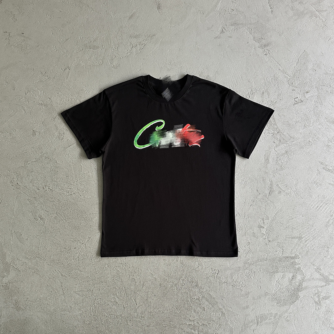 Other 35¥Allstartz Italia Tee-Black