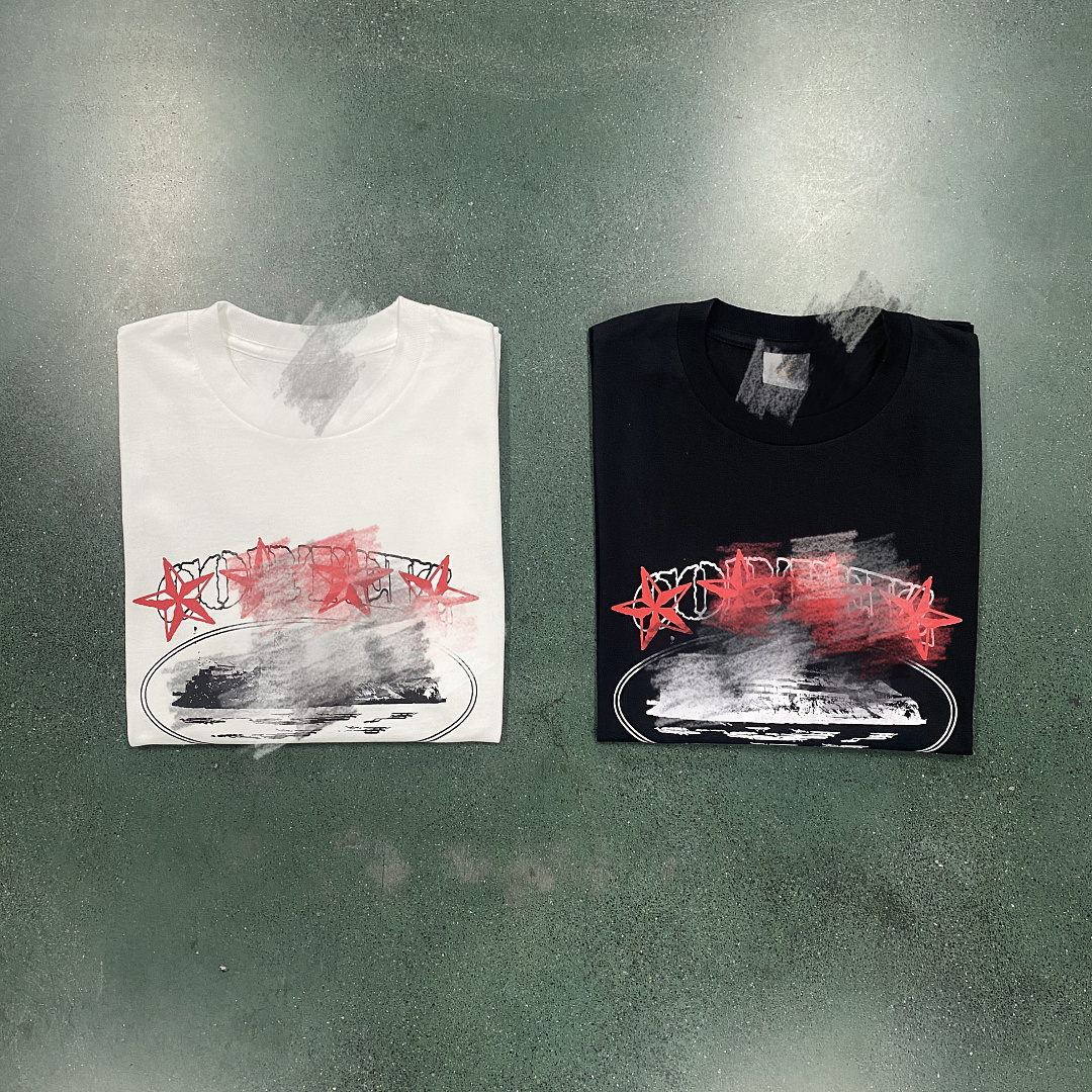 Other 35¥ 4STARZ Alcatraz Tee, photo 1