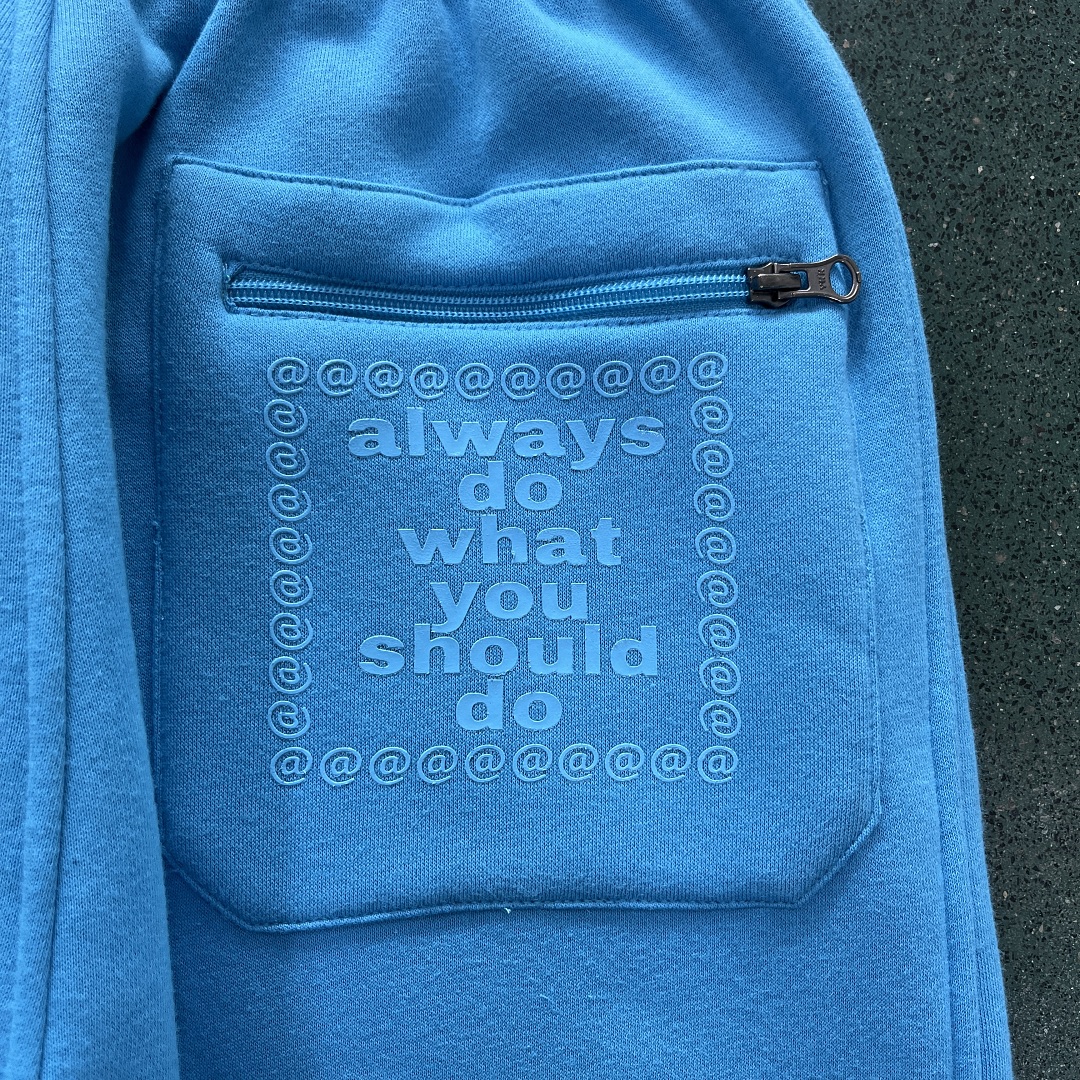 Other 40¥ Rel@Xed Printed Sweatpants - Image 54