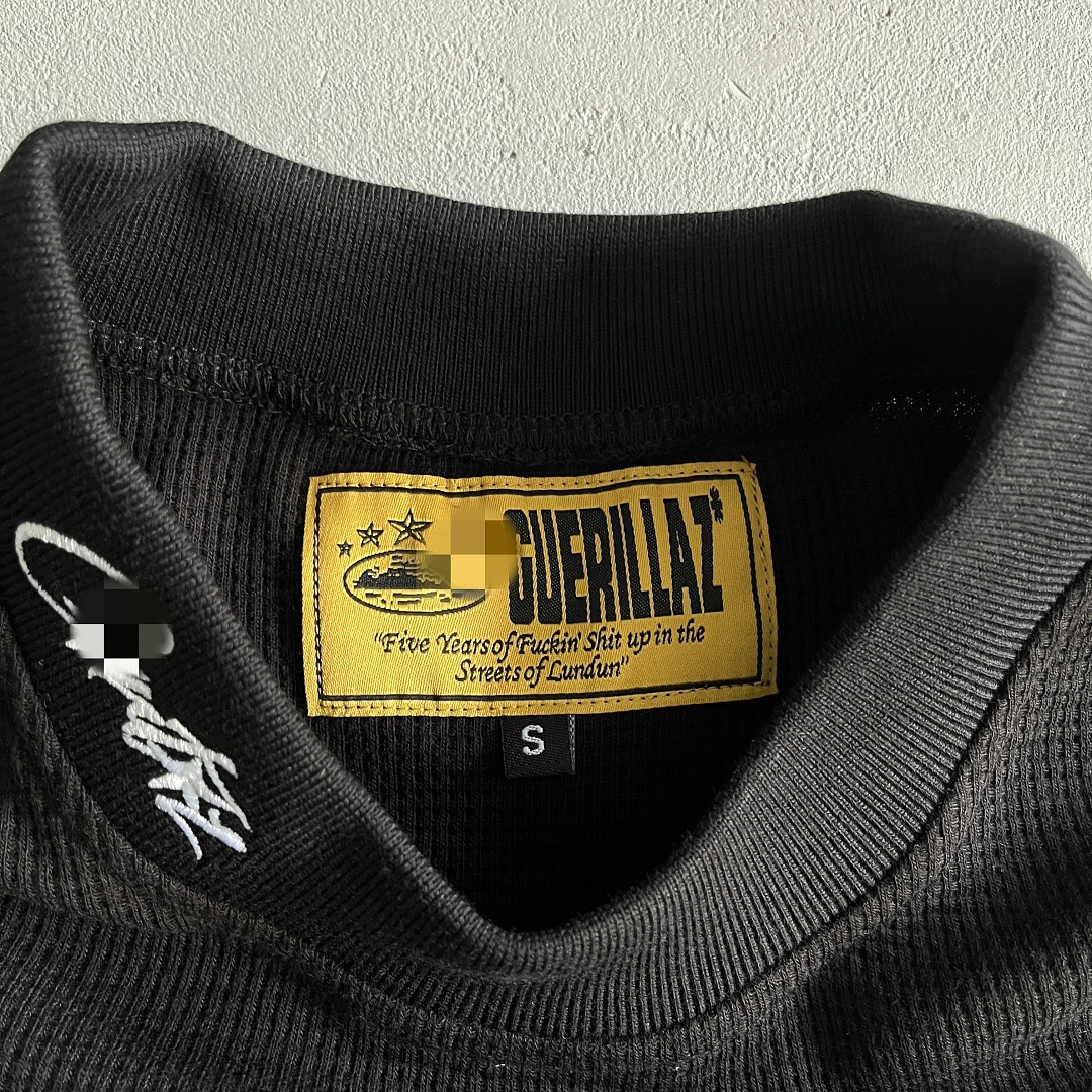 Other 59¥ 5Th Anniversary ALCATRAZ Waffle Long Sleeve - Image 11