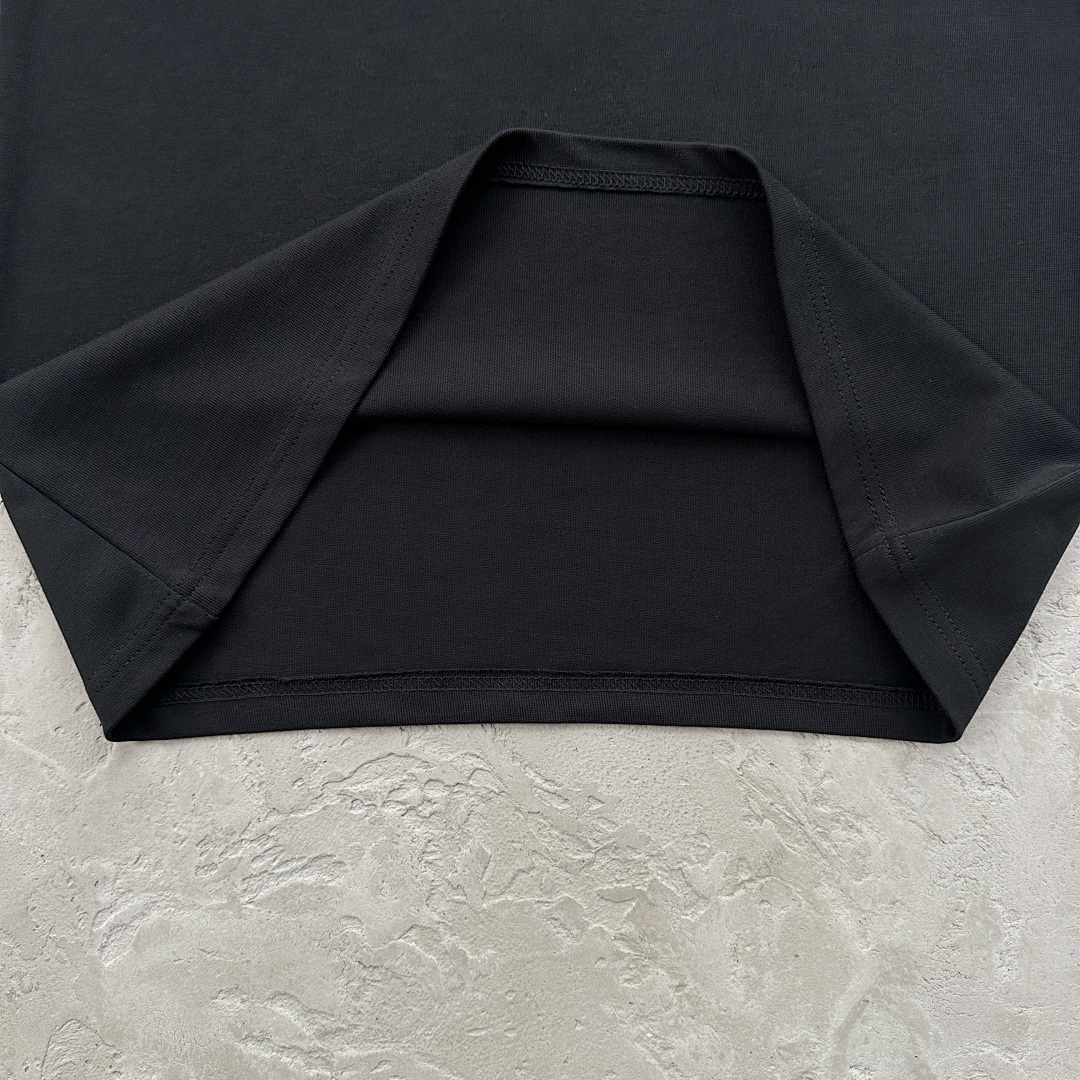 Other 109¥Cor X BBK Royale Tee-Black - Image 13